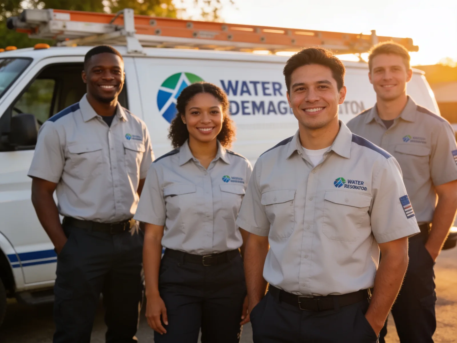 Water Damage Restoration company in Wyoming, IL